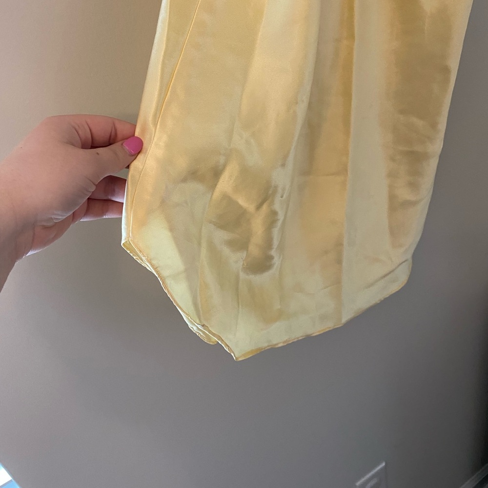 VTG yellow slip - Picture 2 of 6